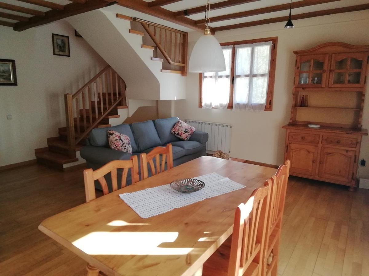 Natura A Tocar 2 Lejlighed Escaló Eksteriør billede